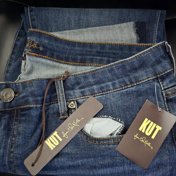 NWT: KUT from the Kloth Jeans - Picture 1 of 2
